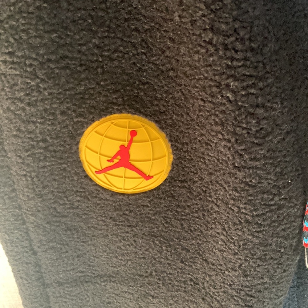 Jordan‎ Essentials Mountainside Men's Statement Fleece Pants - Picture 8 of 15